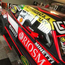 Trosset mostró su Dodge para el 2020
