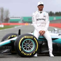 Así suena el Mercedes de F1