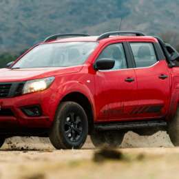 Dos nuevas versiones de Nissan Frontier