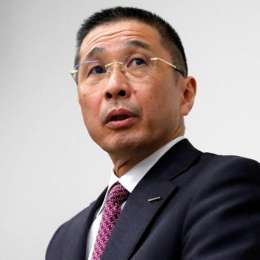 Renunció el CEO de Nissan al reconocer un acto de corrupción  
