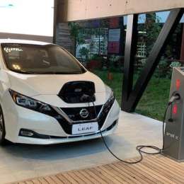 Nissan LEAF es el primer eléctrico que ya se vende en Argentina