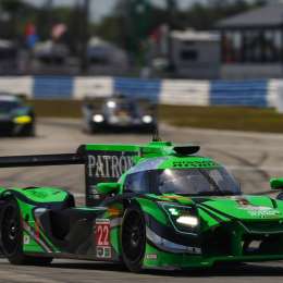 Triunfo de Nissan en las 12 hs. de Sebring