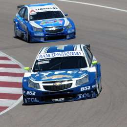 Fontana continuará en Chevrolet