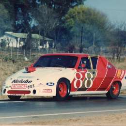 Repartía harina, llevaba el TC atrás y luego iba a la carrera