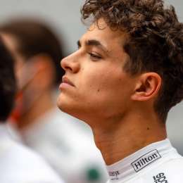 La foto de Norris que revolucionó las redes sociales