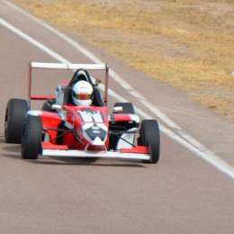Debutante en la Fórmula 2.0