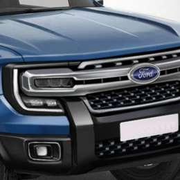La nueva Ford Ranger tendrá turbo diésel V6 y versión híbrida