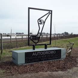 Nueve de Julio trabaja para recuperar el automovilismo nacional