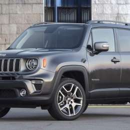 Llega el renovado Jeep Renegade 2019