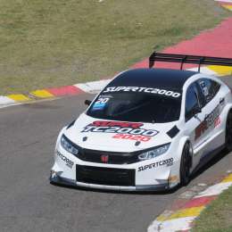 Girolami y el nuevo Súper TC 2000: "Es otro auto"