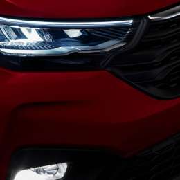 Fiat presentó su nuevo logo en el lanzamiento de la Strada