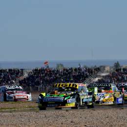 La numeración de los pilotos para el TC 2020