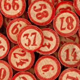 Los números de los ascendidos