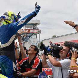Highlight del Top Race V6