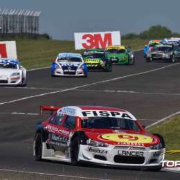 Tendrá que mantenerse en la pista