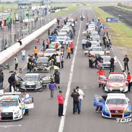 NUEVE DE JULIO, EL REFLEJO DEL AUTOMOVILISMO NACIONAL