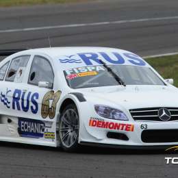 Girolami, el mejor del segundo