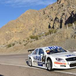 El Bebu le ganó al Zonda