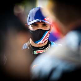 Se confirmó la llegada de Ocon a Renault en la próxima temporada