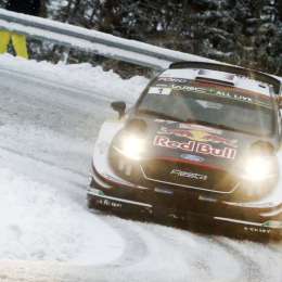 Ogier continúa inamovible en Montecarlo