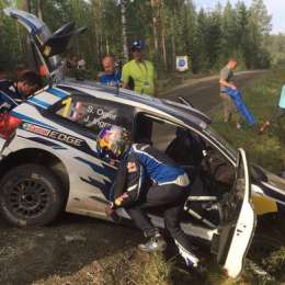 Piña de Ogier, etapa para Mekke