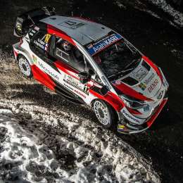 Ogier y un sábado que lo acerca a la séptima corona