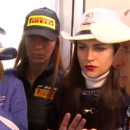 Declaraciones picantes entre Chapur y Fontana