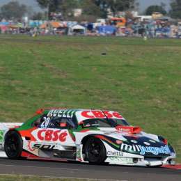 Okulovich busca mejorar