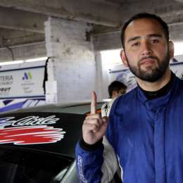 Cornejo saltó a la pole