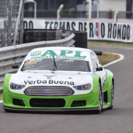 Olaz llega motivado a San Juan