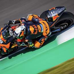 Oliveira dominó el primer ensayo en Portugal