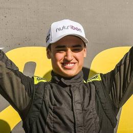 Un argentino en la primera Copa América de eKart