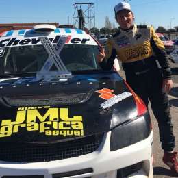 “Va a ser una de las mejores pistas de la categoría” 