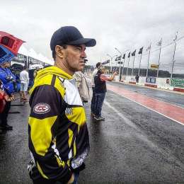 El Gurí prepara su regreso al Turismo Carretera