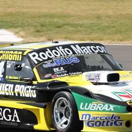 Martínez le dijo adiós a los 500 km