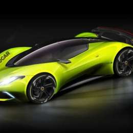 Lotus y Williams se unen para desarrollar un superdeportivo eléctrico