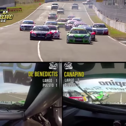 Carburando Onboard - Top Race en Paraná