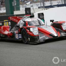 Súper TC2000 ya esta en Francia