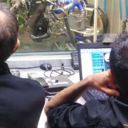 Ya "late" el nuevo motor del Súper TC2000