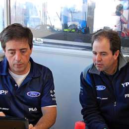 "Me gustaría estar en Súper TC 2000"
