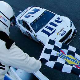 Jimmie Johnson ya es leyenda