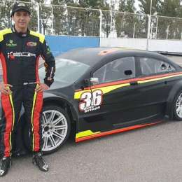 A bordo: Tremendo golpe de Rodrigo Ortega en Salta