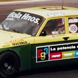 El día del debut de Guillermo Ortelli y Omar Martínez en el TC