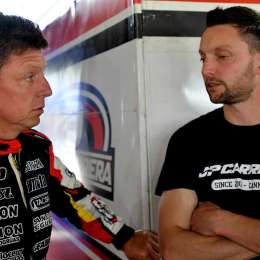 Por dar positivo de Covid no estará en Paraná