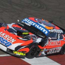 El TC ya está en Olavarria