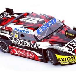 Ortelli y un solo objetivo: Volver a ganar en el TC