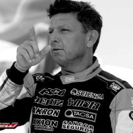 El récord de Ortelli: 400 carreras en el TC