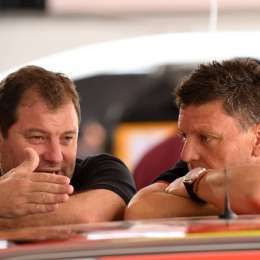 El problema que retrasó mucho a Ortelli