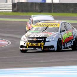 Ortelli ganó la serie más veloz