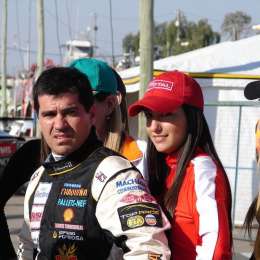 Top Race: Oscar Sánchez al equipo de Tadei